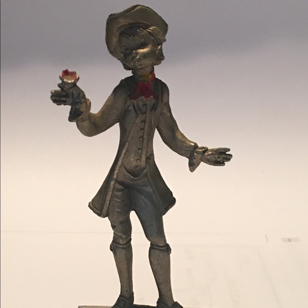 French Rococo Figurine
